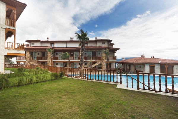 Shimal Residence Hotel